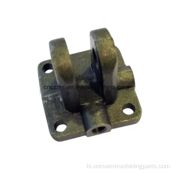 डिस्क इन्सुलेटर के लिए क्लेविस कैप